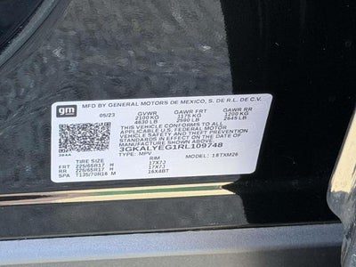 2024 GMC Terrain AT4