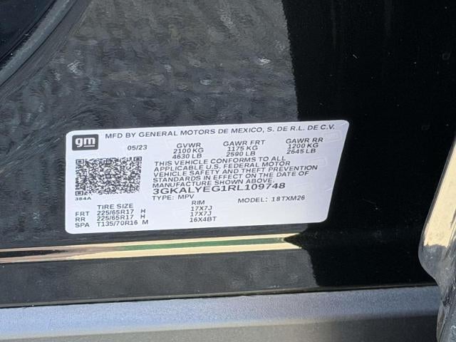 2024 GMC Terrain AT4
