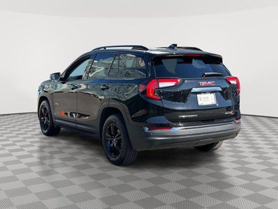 2024 GMC Terrain AT4