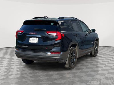 2024 GMC Terrain AT4