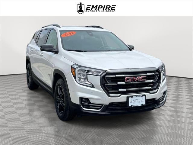 2022 GMC Terrain AT4
