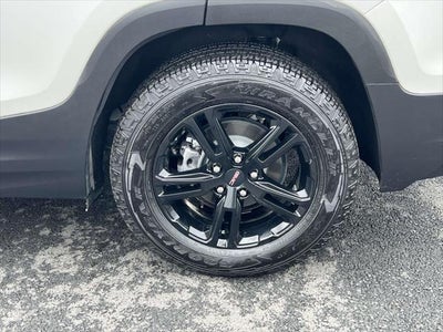 2022 GMC Terrain AT4