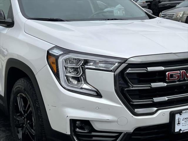 2022 GMC Terrain AT4