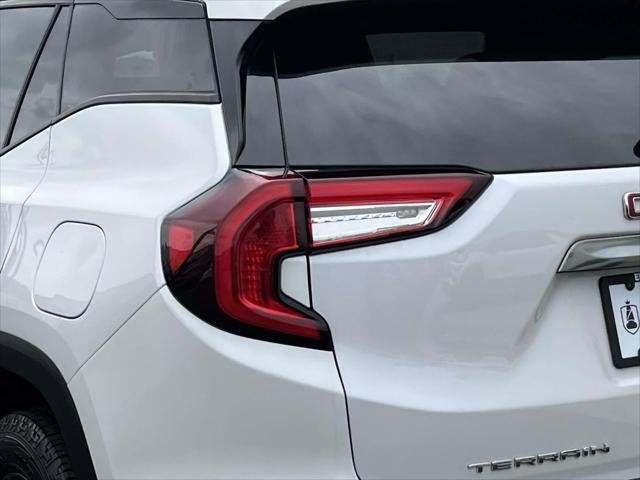 2022 GMC Terrain AT4