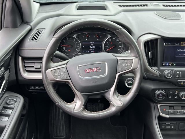 2022 GMC Terrain AT4