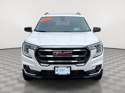 2022 GMC Terrain AT4