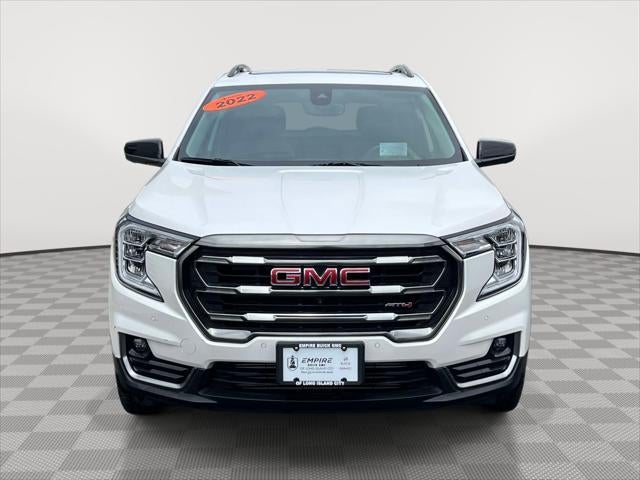 2022 GMC Terrain AT4