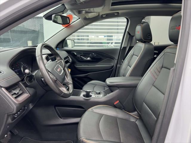 2022 GMC Terrain AT4