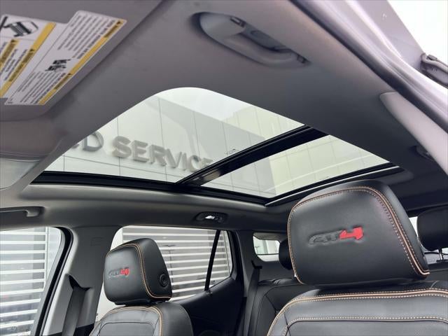 2022 GMC Terrain AT4