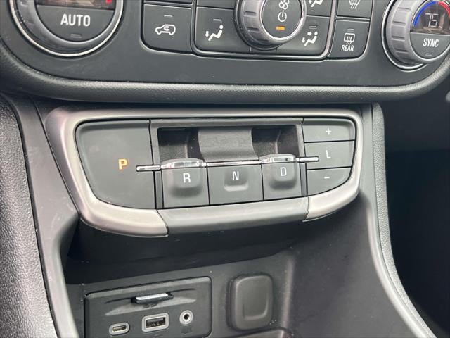 2022 GMC Terrain AT4