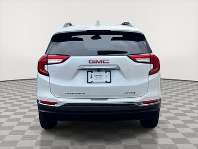 2022 GMC Terrain AT4