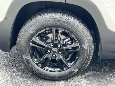 2022 GMC Terrain AT4