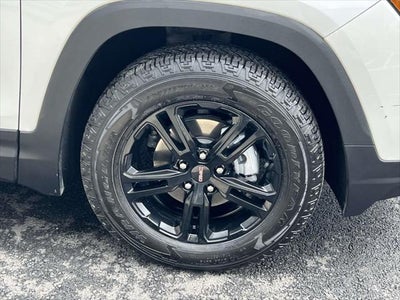 2022 GMC Terrain AT4