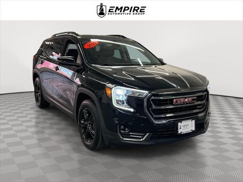 2022 GMC Terrain AT4