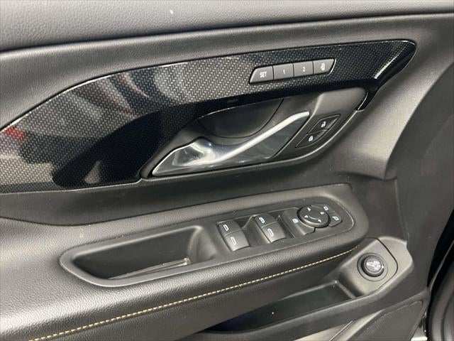 2022 GMC Terrain AT4