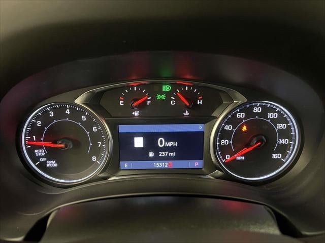 2022 GMC Terrain AT4