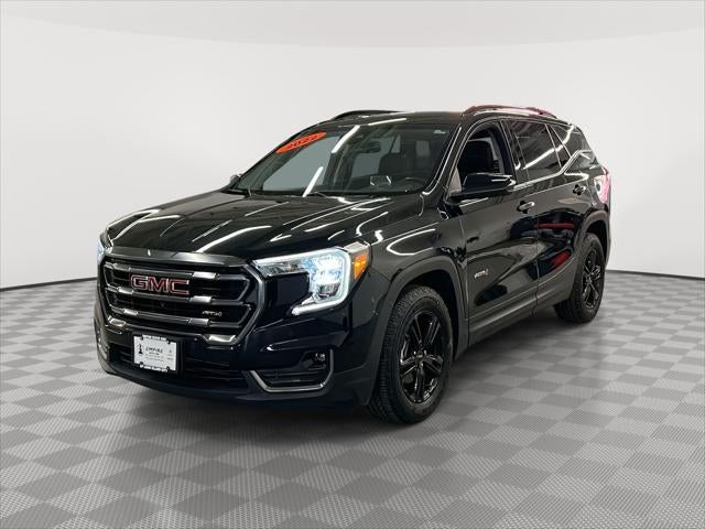 2022 GMC Terrain AT4