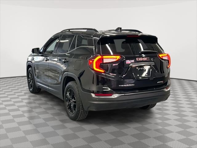 2022 GMC Terrain AT4