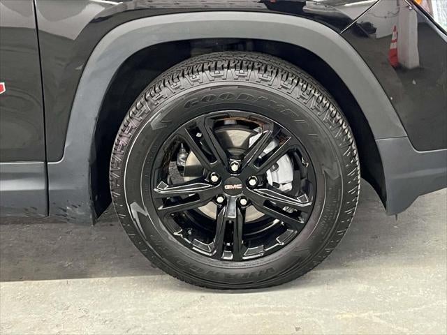 2022 GMC Terrain AT4