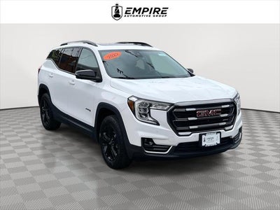 2022 GMC Terrain AT4