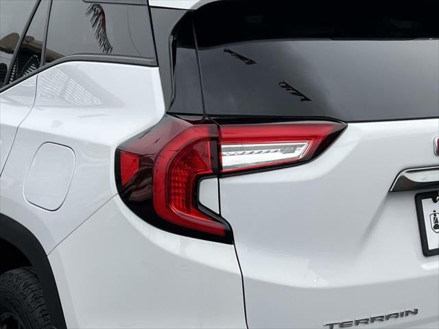 2022 GMC Terrain AT4