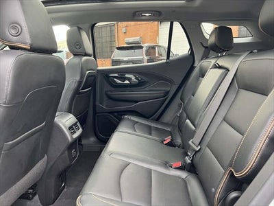 2022 GMC Terrain AT4