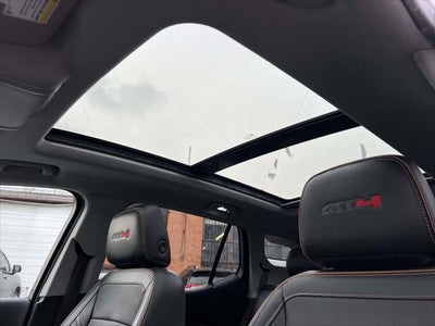 2022 GMC Terrain AT4