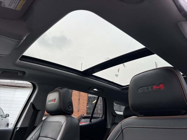 2022 GMC Terrain AT4