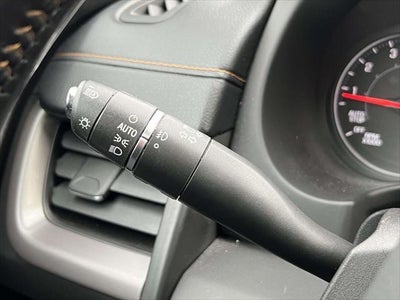 2022 GMC Terrain AT4