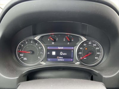 2022 GMC Terrain AT4