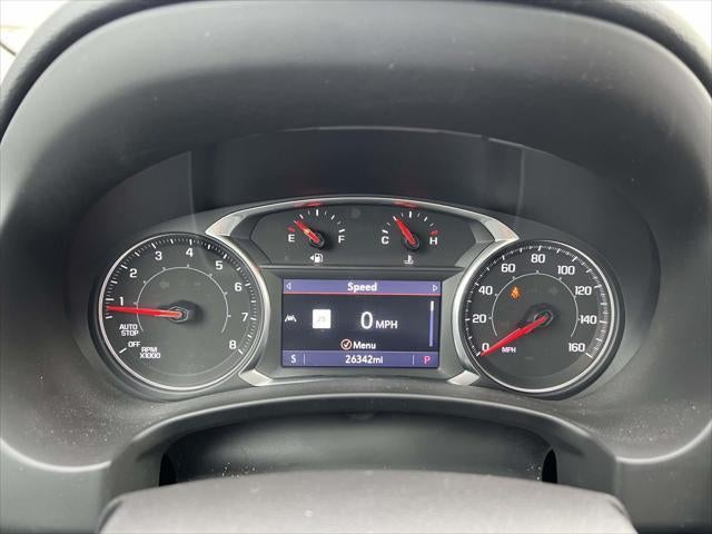 2022 GMC Terrain AT4