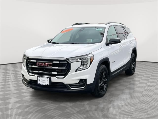 2022 GMC Terrain AT4