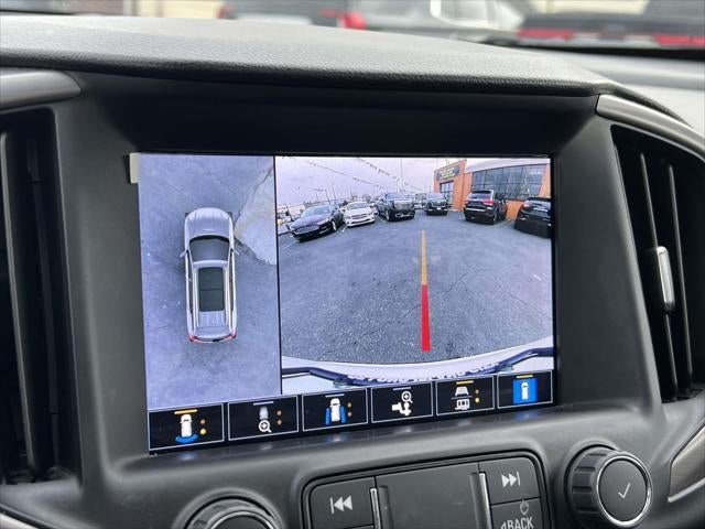 2022 GMC Terrain AT4