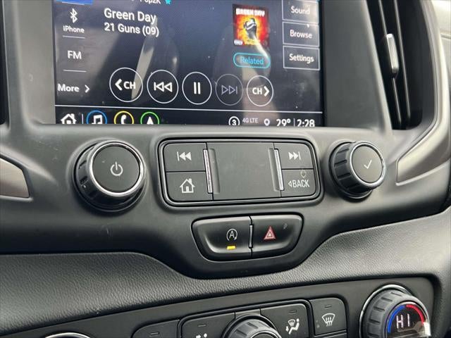 2022 GMC Terrain AT4