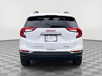 2022 GMC Terrain AT4