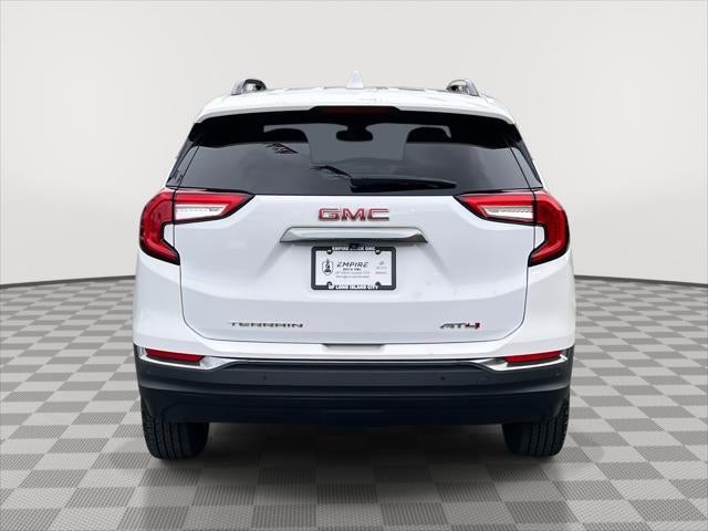 2022 GMC Terrain AT4