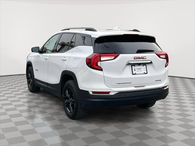 2022 GMC Terrain AT4