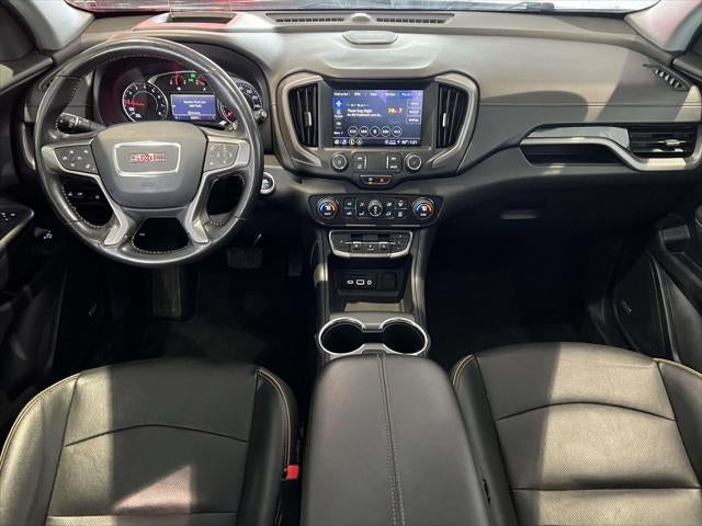 2022 GMC Terrain AT4
