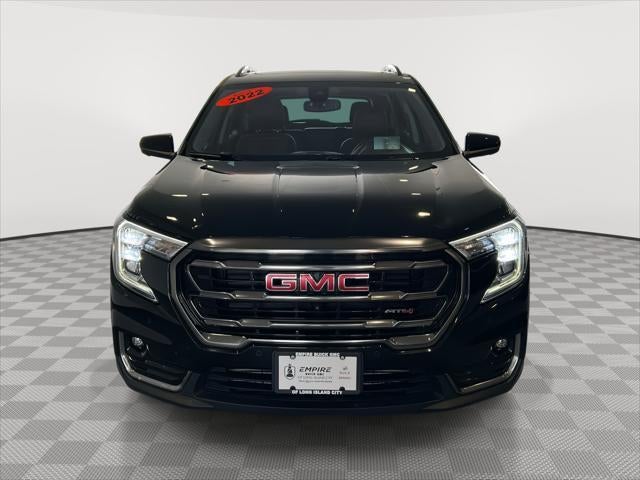 2022 GMC Terrain AT4