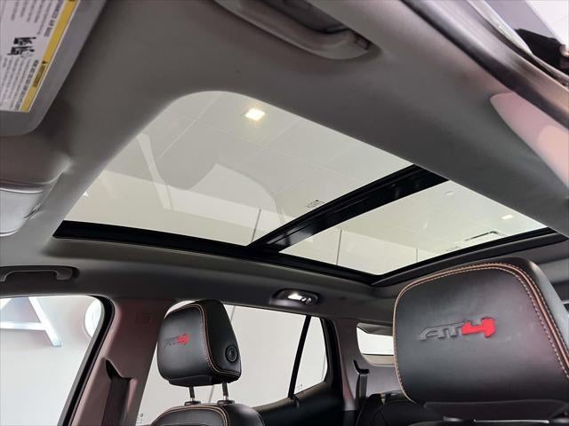 2022 GMC Terrain AT4