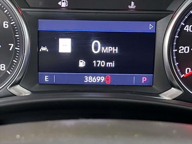 2022 GMC Terrain AT4