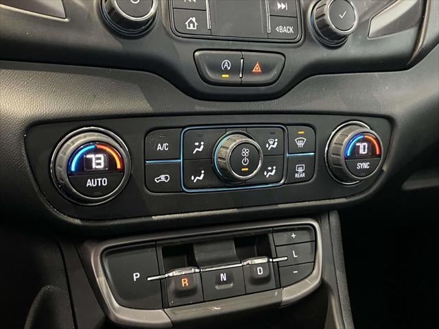 2022 GMC Terrain AT4