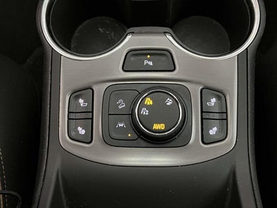 2022 GMC Terrain AT4