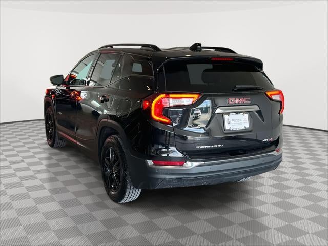 2022 GMC Terrain AT4