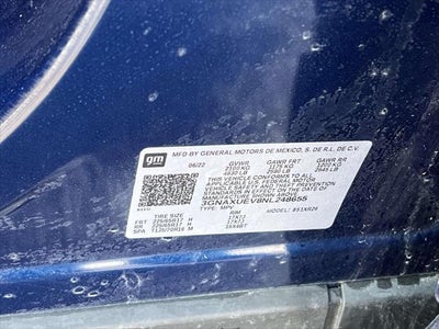 2022 Chevrolet Equinox LT