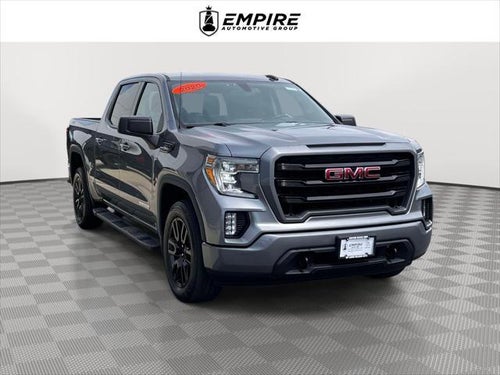 2020 GMC Sierra 1500 Elevation