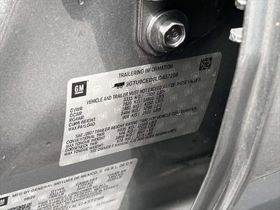 2020 GMC Sierra 1500 Elevation