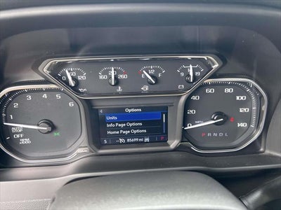 2020 GMC Sierra 1500 Elevation