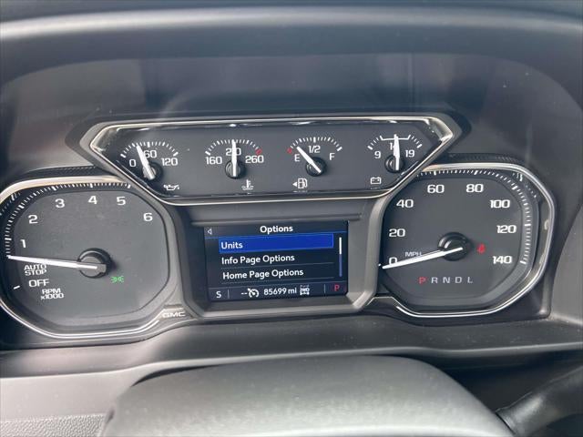 2020 GMC Sierra 1500 Elevation