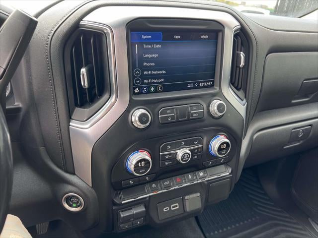 2020 GMC Sierra 1500 Elevation